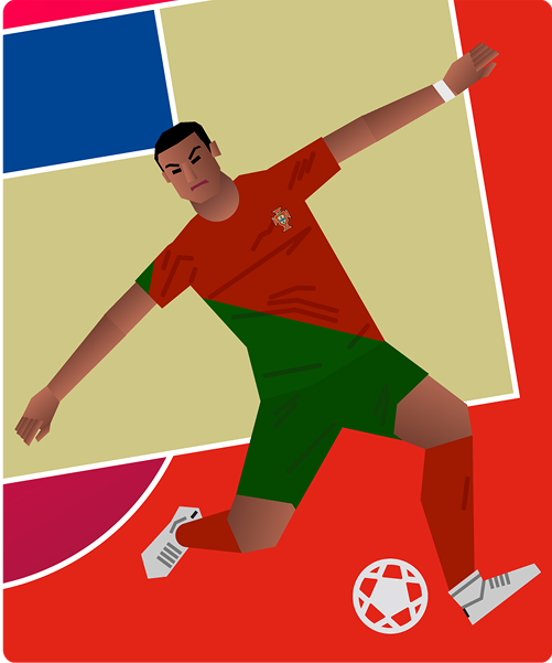 Card - Ready to kick